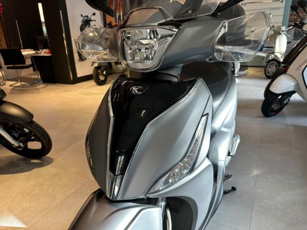 Kymco People 200i null - Foto 5