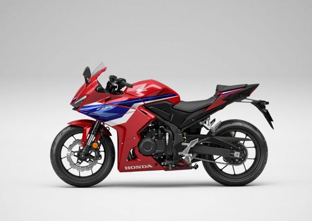 Honda CBR 500 CBR 500 R - E-CLUTCH - YM 2026 - Foto 3