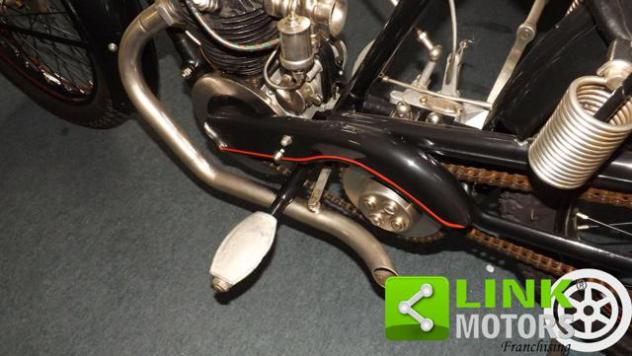 Ravat 250 corsa ( moto francese ) motore 250 cc - Foto 7