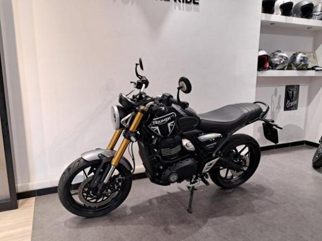 TRIUMPH Speed 400 . rif. 24170418 - Foto 9