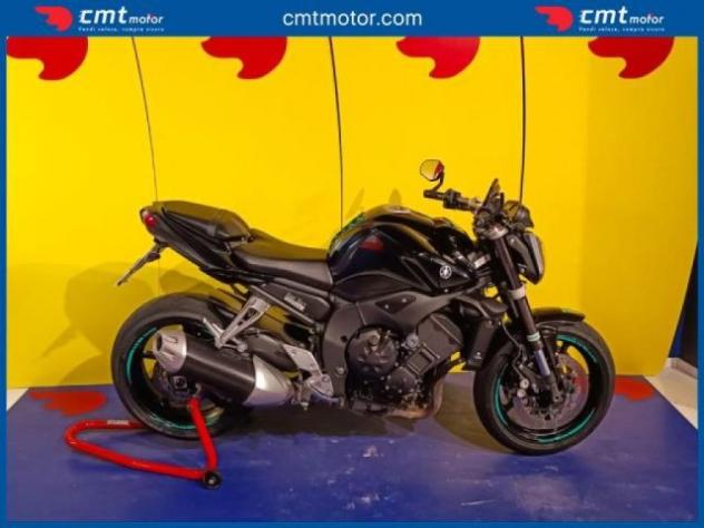 YAMAHA FZ1 Finanziabile - Nero - 61511 rif. 23935188