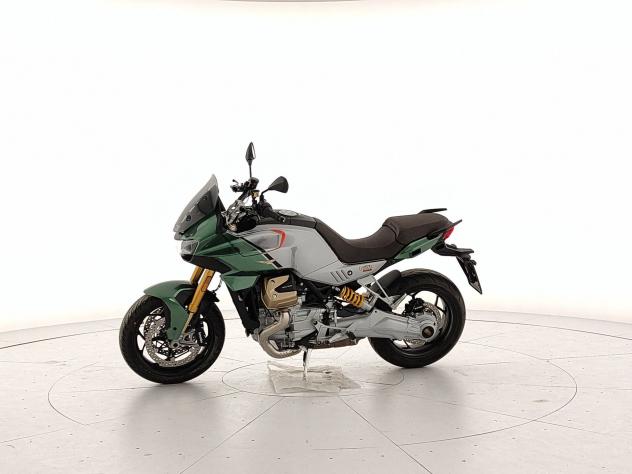 Moto Guzzi V100 V100 MANDELLO S VERDE 2121 - Foto 2
