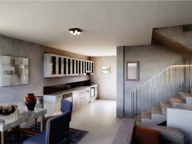 VILLA A SCHIERA di 5 vani e di 124 mq (SIGNA) rif. L1376_1 - Foto 6