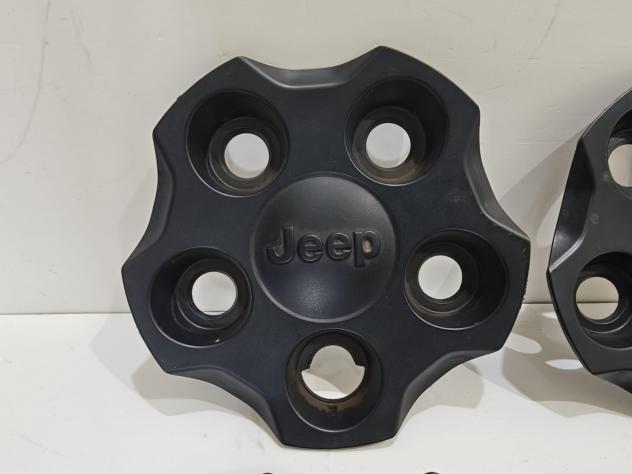COPRI CERCHI JEEP Renegade Serie 735577517 (1418) - Foto 3