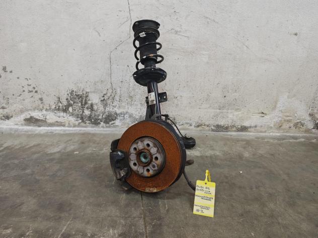 MONTANTE SOSPENSIONE ANT. SX AUDI A1 Sportback (GBA) 2Q0413031CC 2Q0407271AJ (18) - Foto 2