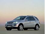 Mercedes ML ricambi frontale paraurti fanale sospensioni