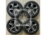Cerchi 16 pneumatici invernali Citroen C3 Aircross