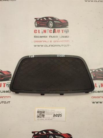 COVER CONSOLE CENTRALE BMW X3 2° Serie 9302553 9184152 N47D20C diesel 1995 (10)