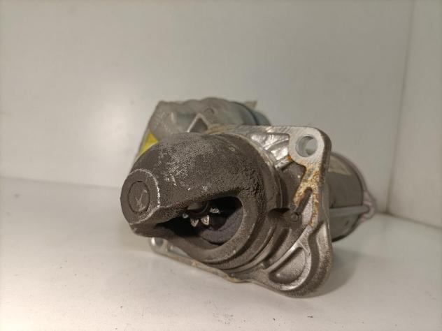 MOTORINO D' AVVIAMENTO OPEL Mokka X 25194650/0001170611 A14NET benzina 1364 (16) - Foto 3