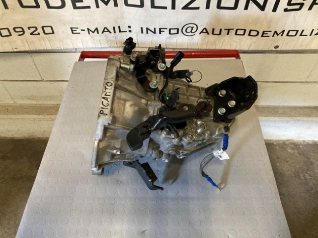 Cambio manuale Kia Picanto 1.0 benzina del 2013 (MB1772) - Foto 4