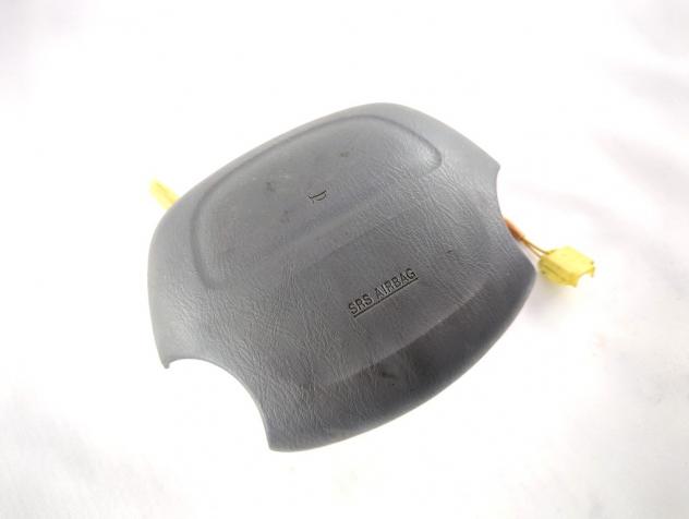 48150-65D10 AIRBAG VOLANTE GUIDATORE SUZUKI GRAND VITARA 2.0 D 4X4 80KW 5M 5P (2001) RICAMBIO USATO - Foto 2