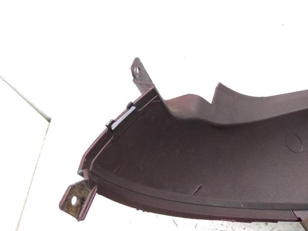 HONDA SH I 150 CARENA FIANCATA POSTERIORE DESTRA 3 ALETTE ROTTE 2005 2008 - Foto 8