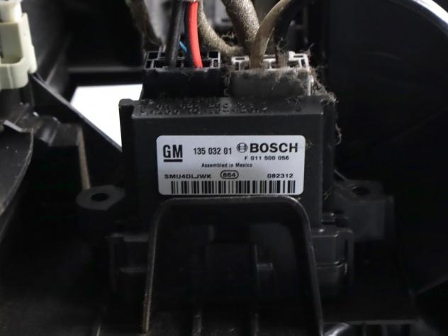 13402726 SCATOLA CLIMATIZZATORE CLIMA A/C OPEL ZAFIRA C TOURER 1.6 M 110KW 6M 5P (2013) RICAMBIO USATO - Foto 4