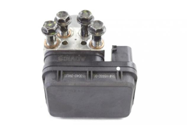 YAMAHA MT-03 B6WH593009 MODULATORE PRESSIONE ABS RH21 20 - 23 MODULATOR - Foto 4