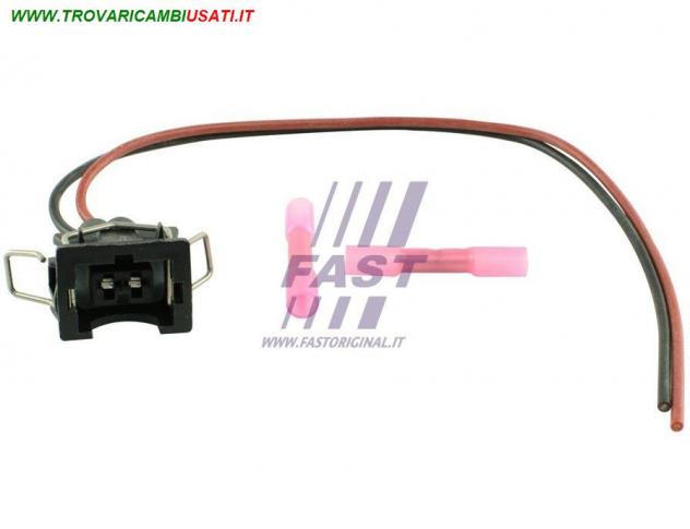 SPINA CABLAGGIO FIAT DUCATO 06 TRASMETTITORE IMPULSI ALBERO MOTORE 2.2 HDI 2-PIN FT76117 Parti elettriche  Impianto elettrico  Sensori  Sensore g CITR