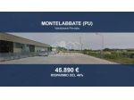 Immobile in asta di 4642 m² in vendita a Montelabbate