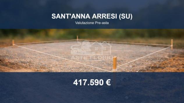 Immobile in asta di 69 m² in vendita a Sant'Anna Arresi