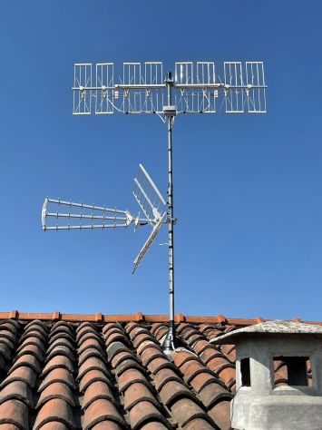 ANTENNE SEGNALE TV CON FILTRO LTE CHIVASSO - Foto 7