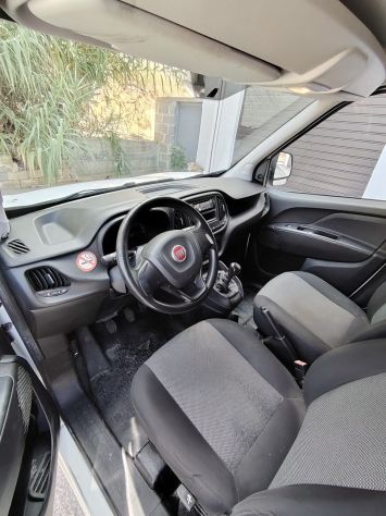 FIAT DOBLÒ 1.6 MJT MAXI - ANNO 2015 - Foto 8