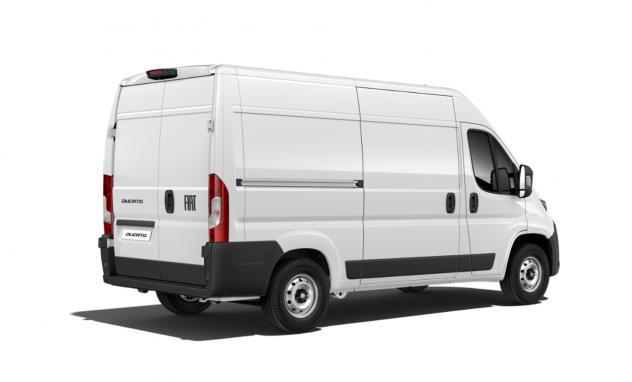 FIAT Ducato 35 2.2 Mjt 140CV PM-TM Furgone L2 H2 - Foto 3