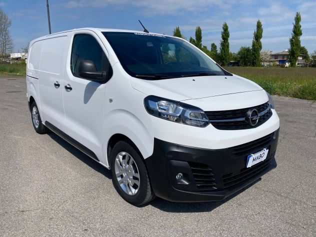 Opel Vivaro 1.5 Cdti 120 Cv L2H1 PL-TN