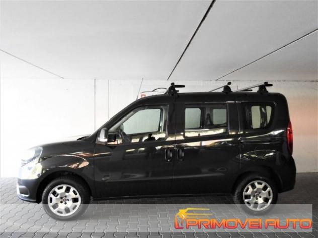 FIAT Doblo Doblò 1.4 T-Jet 16V rif. 19628035 - Foto 10