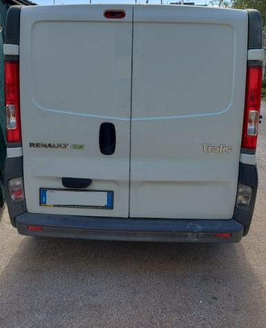 FURGONE RENAULT TRAFIC DCI 115 - Foto 4