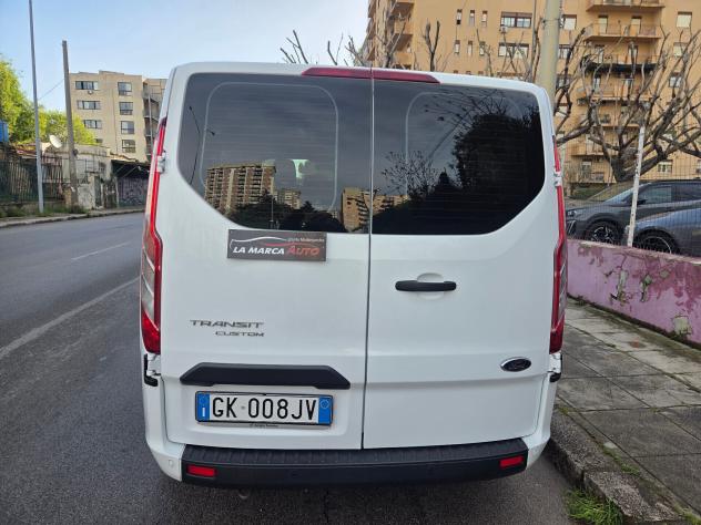 Ford Transit Custom 300 2.0 EcoBlue 130 PC Furgone Titanium - Foto 4