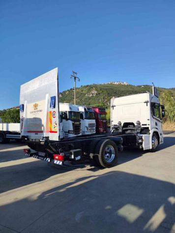 SCANIA P320 PASSO 3950 rif. 24072001 - Foto 5