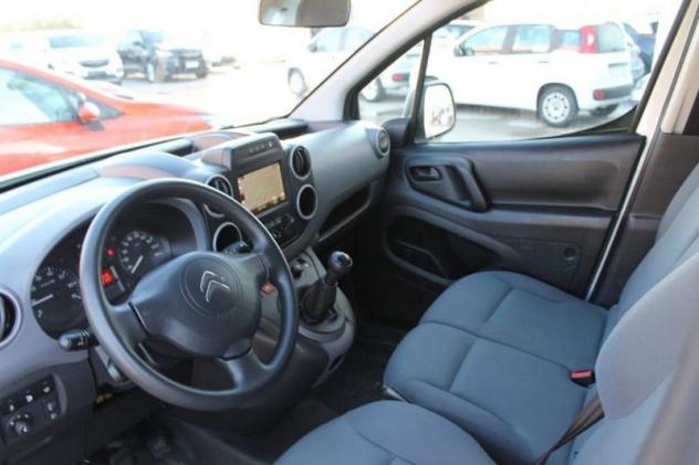 Citroën Berlingo BlueHDi 100 Van 3 posti Club L1 - Foto 7
