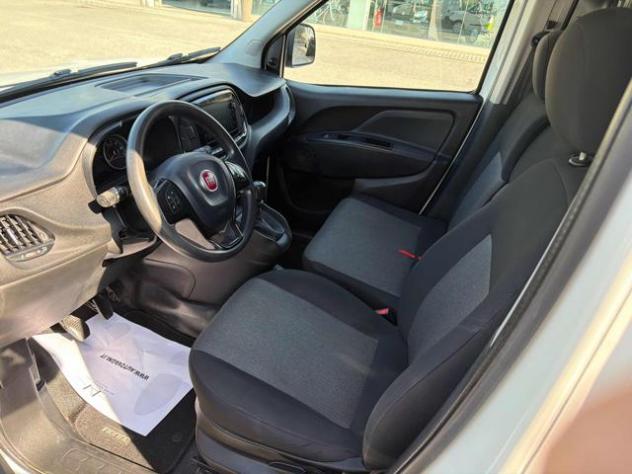FIAT DOBLO' 1.6 MJT MAXI 105 CV 3 posti LOUNGE rif. 23842832 - Foto 6