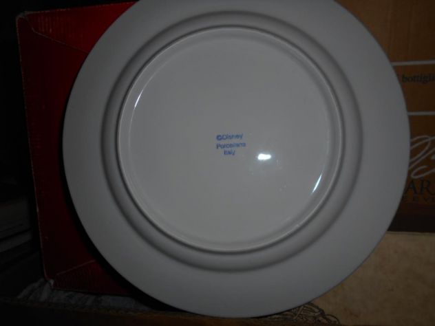 Piatto della Walt Disney - Foto 2