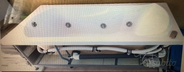 3 Lavabo Bagno-Vasca Idromassaggio - Foto 8