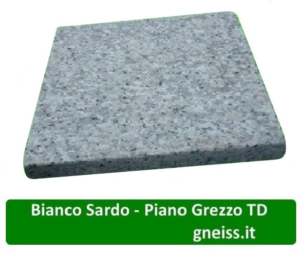 Pavimento in Granito Bianco Sardo - Foto 3
