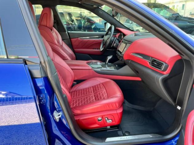 MASERATI Levante V8 580 CV AWD Trofeo rif. 24065050 - Foto 8