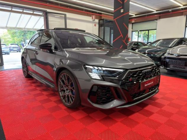 AUDI RS3 PERFORMANCE SPB 1 OF 300 rif. 24072900 - Foto 3