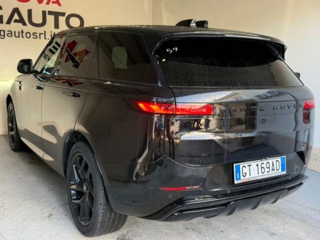 LAND ROVER Range Rover Sport 3.0D l6 249 CV Dynamic HSE rif. 23303284 - Foto 5