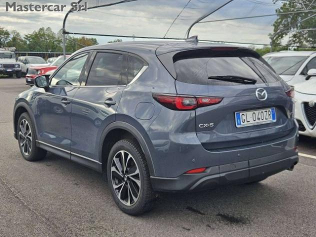 MAZDA CX-5 CX-5 2.2 Exceed 2wd 150cv auto - GL040ZR rif. 24111876 - Foto 4