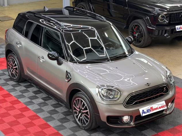 MINI Mini Countrym.(F60) Mini 2.0 Cooper S Countryman