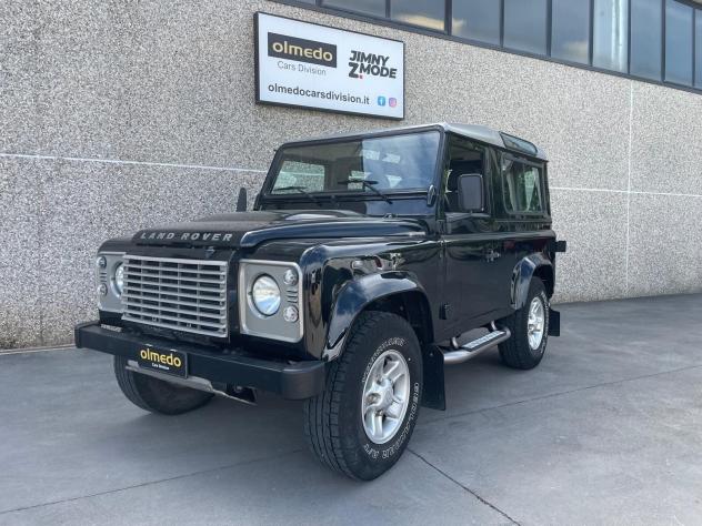 Land Rover Defender 90 2.4 TD4 Station Wagon