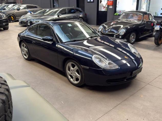 PORSCHE 911 996 Carrera 4 cat Coupé *SERV PORSCHE APPEN FATTO* rif. 23943716 - Foto 3