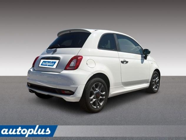 FIAT 500 1,2 69CV s rif. 23953887 - Foto 10