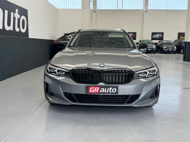 BMW Serie 3 318d Touring mhev 48V MSport auto - Foto 4