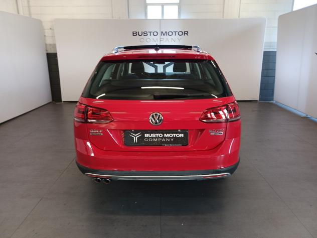 Volkswagen Golf Variant 2.0 TDI 184cv DSG Alltrack BMT 4MOTION - Foto 5