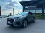 Audi Q3 Sportback 40 2.0 tdi S line edition quattro 190cv s-tronic