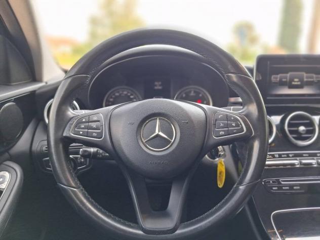 Mercedes-Benz Classe C Station Wagon 180 d (bt) Business auto - Foto 10
