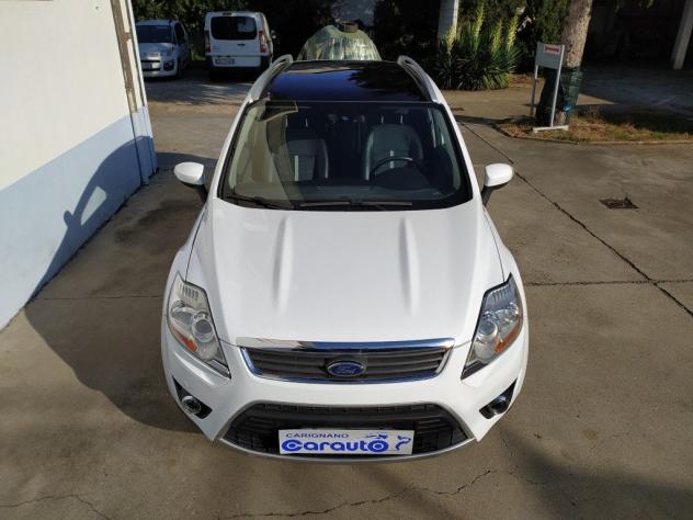 Ford Kuga 2.0 tdci 163cv Titanium 4wd - Foto 9