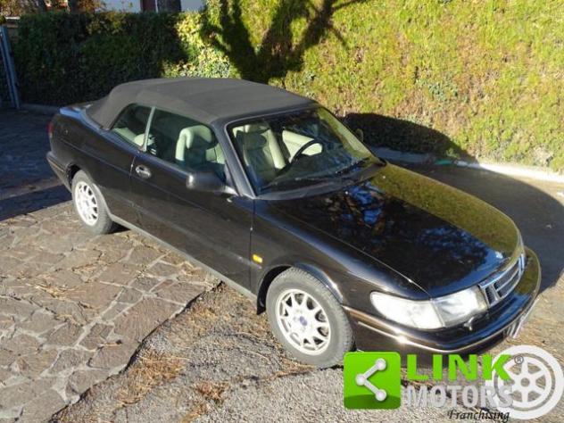 SAAB 900 S 2.0i 16V 131cv Cabrio ASI rif. 23931434 - Foto 7