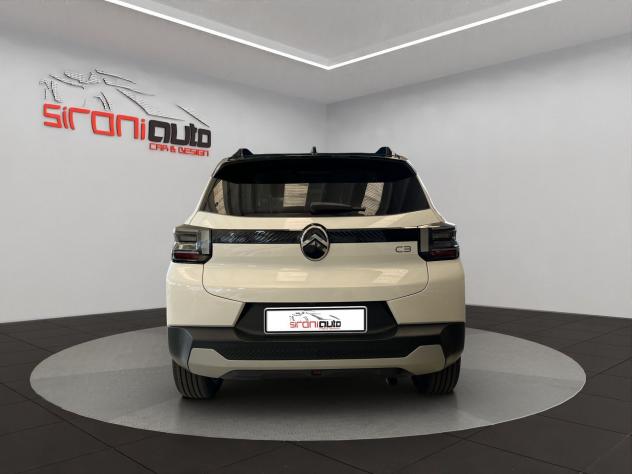 Citroën C3 C3 1.2 hybrid Max 110cv edcs6 - Foto 6