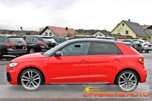AUDI A1 SPB 30 TFSI S tronic S line rif. 20413107 - Foto 8